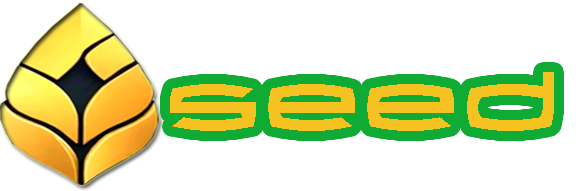((SEEDCOIN)) CRYPTO BACKED BY SEEDS.